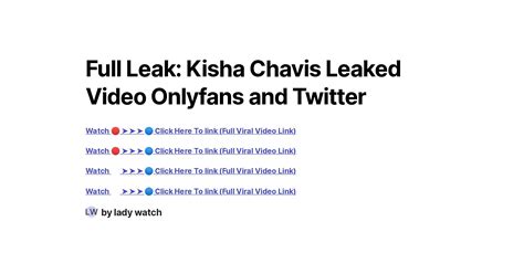 kisha chavis leaked porn|Kyssmajors Free Leaked Porn Videos